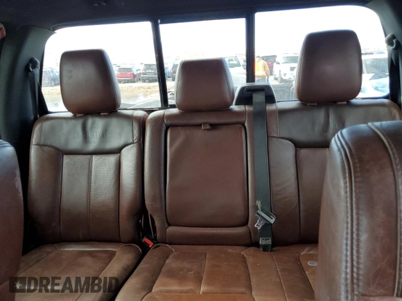 2011 Ford F-350 XL with VIN 1FT8W3BT8BEC22964, listed as a Copart auction lot 41639425 with 409,021 mi miles and Salvage Title. Bid and sale history available at DreamBid. Image 10.