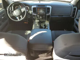 2013 Ram 1500 Outdoorsman with VIN 1C6RR7LTXDS552649, listed as a Copart auction lot 45701145 with 170,338 mi miles and Salvage Title. Bid and sale history available at carsss.com. Image 8.