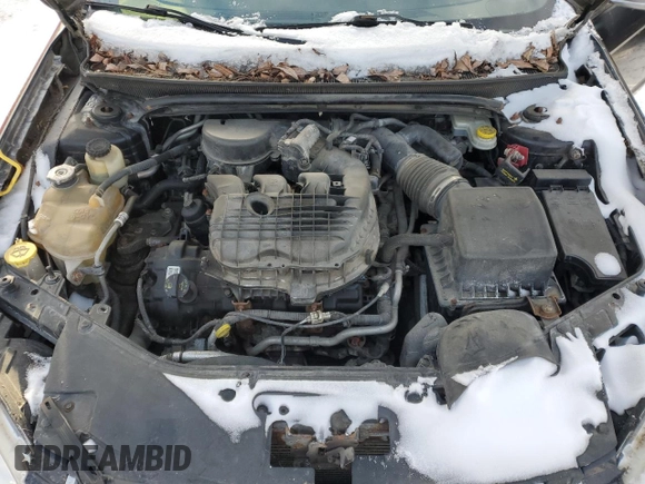 2012 Chrysler 200 Limited with VIN 1C3CCBCG9CN234500, listed as a Copart auction lot 45309775 with 271,549 mi miles and Clean Title. Bid and sale history available at DreamBid. Image 11.