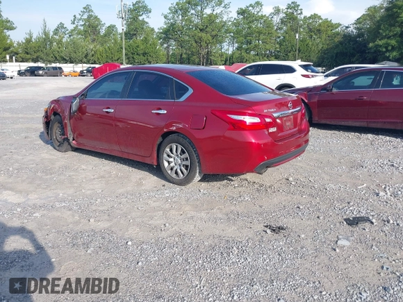 2016 Nissan Altima SR with VIN 1N4AL3AP7GN308178, listed as a IAAI auction lot 42448940 with 129,010 mi miles and . Bid and sale history available at DreamBid. Image 3.