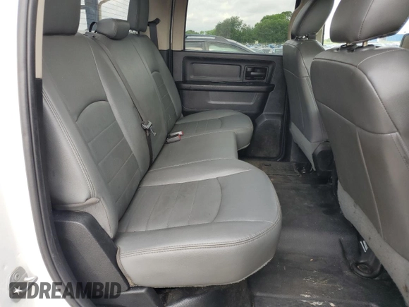 2017 Ram 2500 Tradesman with VIN 3C6TR5HT6HG704135, listed as a Copart auction lot 57442185 with 157,473 mi miles and Clean title. Bid and sale history available at DreamBid. Image 10.