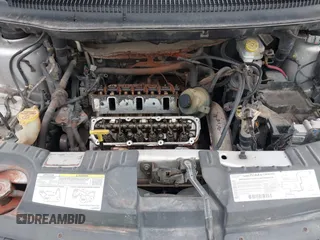 2003 Dodge Caravan Sport with VIN 2D4GP44L13R199188, listed as a IAAI auction lot 42154107 with Not Provided miles and . Bid and sale history available at carsss.com. Image 10.