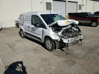 2020 Ford Transit Connect XLT с VIN NM0LS7F21L1442225, выставлен на аукционе Copart как лот 89081025 с пробегом Не указан миль и Списание • Salvage title. История ставок и продаж доступна на DreamBid. Изображение 11.