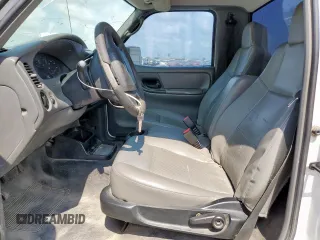 2008 Ford Ranger XL с VIN 1FTYR10D48PA78124, выставлен на аукционе Copart как лот 58038345 с пробегом 170 943 миль миль и Списание • Salvage title. История ставок и продаж доступна на DreamBid. Изображение 7.