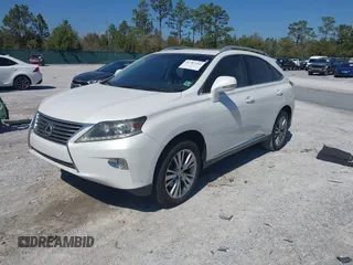 2013 Lexus RX 350 z VIN 2T2ZK1BA6DC105758, wystawiony jako IAAI lot #41787251 z przebiegiem 161 691 mil mil oraz . Historia ofert i sprzedaży dostępna na DreamBid. Obrazek 17.