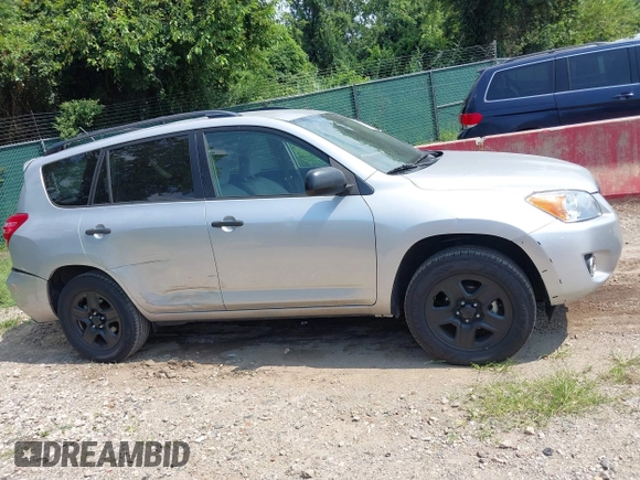 2010 Toyota RAV4 with VIN JTMZF4DVXAD019118, listed as a IAAI auction lot 42815187 with 236,434 mi miles and . Bid and sale history available at DreamBid. Image 13.