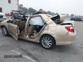 2012 Toyota Camry SE with VIN 4T1BK1FK1CU514191, listed as a IAAI auction lot 40981275 with 1 mi miles. Bid and sale history available at carsss.com. Image 14.