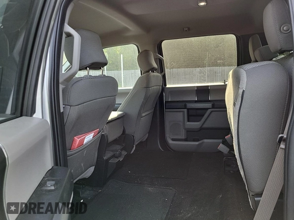 2017 Ford F-150 XL with VIN 1FTEW1EG3HFC03974, listed as a IAAI auction lot 42621237 with 85,820 mi miles and . Bid and sale history available at DreamBid. Image 23.