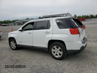 2013 GMC Terrain SLT с VIN 2GKALUEK6D6199117, выставлен на аукционе Copart как лот 52783705 с пробегом 226 255 миль миль и На запчасти • Non repairable. История ставок и продаж доступна на DreamBid. Изображение 2.
