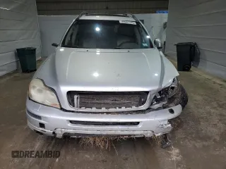 2007 Volvo XC90 I6 z VIN YV4CZ982271393787, wystawiony jako Copart lot #49947145 z przebiegiem 169 929 mil mil oraz Szkoda całkowita • Salvage title. Historia ofert i sprzedaży dostępna na DreamBid. Obrazek 5.