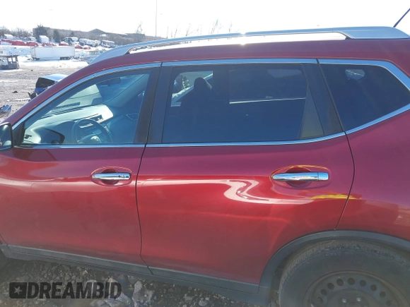 2016 Nissan Rogue S with VIN 5N1AT2MN2GC921430, listed as a IAAI auction lot 41204842 with 109,635 mi miles and . Bid and sale history available at DreamBid. Image 14.