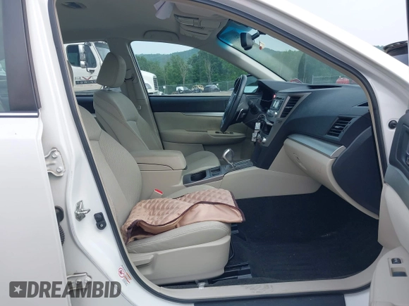 2012 Subaru Legacy Premium with VIN 4S3BMBC68C3004521, listed as a IAAI auction lot 42485584 with 29,290 mi miles and . Bid and sale history available at DreamBid. Image 5.