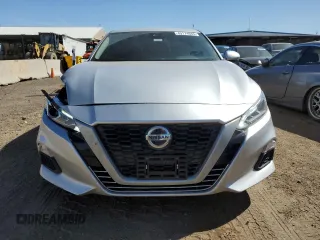 2022 Nissan Altima SV with VIN 1N4BL4DW3NN307281, listed as a Copart auction lot 49174685 with 56,003 mi miles and Salvage Title. Bid and sale history available at DreamBid. Image 5.