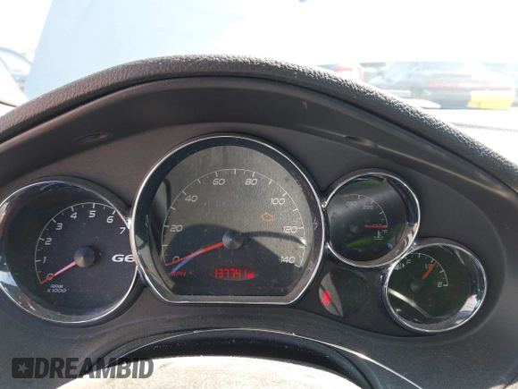 2007 Pontiac G6 GT with VIN 1G2ZH58N674227942, listed as a IAAI auction lot 41971154 with 137,741 mi miles and . Bid and sale history available at DreamBid. Image 15.