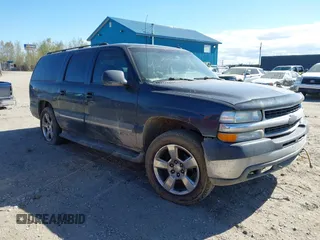 2005 Chevrolet Suburban LT with VIN 1GNFK16Z15J105364, listed as a IAAI auction lot 42266288 with 182,150 mi miles and . Bid and sale history available at DreamBid. Image 1.
