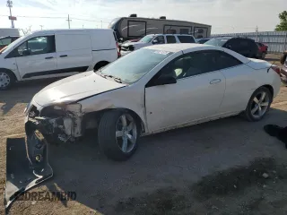 2007 Pontiac G6 GT with VIN 1G2ZH361974157485, listed as a Copart auction lot 60677375 with 158,250 mi miles and Salvage title. Bid and sale history available at DreamBid. Image 1.