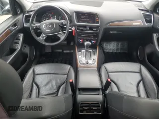 2014 Audi Q5 Premium Plus z VIN WA1DGAFP5EA062075, wystawiony jako Copart lot #52490205 z przebiegiem 222 786 mil mil oraz Szkoda całkowita • Salvage title. Historia ofert i sprzedaży dostępna na DreamBid. Obrazek 8.