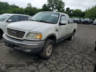 2003 Ford F-150 XL with VIN 1FTRX18L93NA97536, listed as a Copart auction lot 62437805 with Not provided miles and Clean title. Bid and sale history available at DreamBid. Image 1.