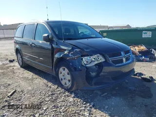 2011 Dodge Grand Caravan SXT with VIN 2D4RN4DGXBR765249, listed as a IAAI auction lot 41097760 with 95,481 mi miles and . Bid and sale history available at DreamBid. Image 1.