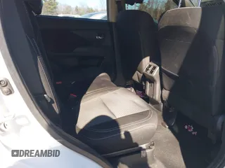 2020 Mitsubishi Outlander ES with VIN JA4AZ3A30LZ017329, listed as a IAAI auction lot 41704168 with 54,259 mi miles and . Bid and sale history available at DreamBid. Image 8.