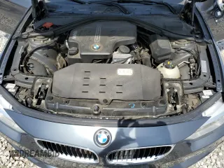 2015 BMW 4 Series 428i with VIN WBA3N7C51FK225309, listed as a Copart auction lot 55504705 with 80,834 mi miles and Salvage title. Bid and sale history available at DreamBid. Image 11.