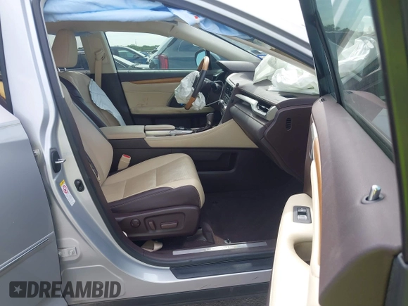 2017 Lexus RX 350 с VIN 2T2ZZMCA1HC054140, выставлен на аукционе IAAI как лот 42311201 с пробегом 112 522 миль миль и . История ставок и продаж доступна на DreamBid. Изображение 5.