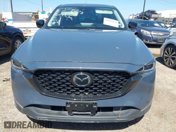 2023 Mazda CX-5 2.5 S Preferred Package with VIN JM3KFBCM6P0266870, listed as a IAAI auction lot 41635476 with 7,511 mi miles. Bid and sale history available at carsss.com. Image 6.