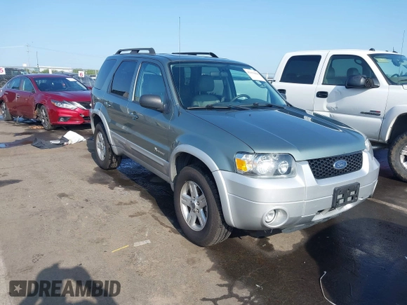 2007 Ford Escape Hybrid с VIN 1FMCU49H47KA97019, выставлен на аукционе IAAI как лот 42153818 с пробегом 138 248 миль миль и . История ставок и продаж доступна на DreamBid. Изображение 1.