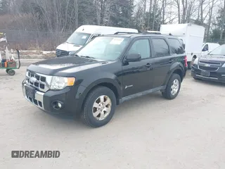 2011 Ford Escape Hybrid with VIN 1FMCU5K3XBKB73534, listed as a IAAI auction lot 41795069 with 160,000 mi miles and . Bid and sale history available at DreamBid. Image 2.
