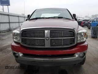 2007 Dodge Ram 3500 Laramie with VIN 3D7MX38C17G717256, listed as a Copart auction lot 85011074 with 267,856 mi miles and Salvage Title. Bid and sale history available at carsss.com. Image 5.