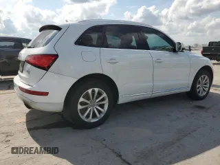 2014 Audi Q5 Premium Plus z VIN WA1LFAFP9EA077287, wystawiony jako Copart lot #59039475 z przebiegiem 116 246 mil mil oraz Czysty tytuł • Clean title. Historia ofert i sprzedaży dostępna na DreamBid. Obrazek 3.