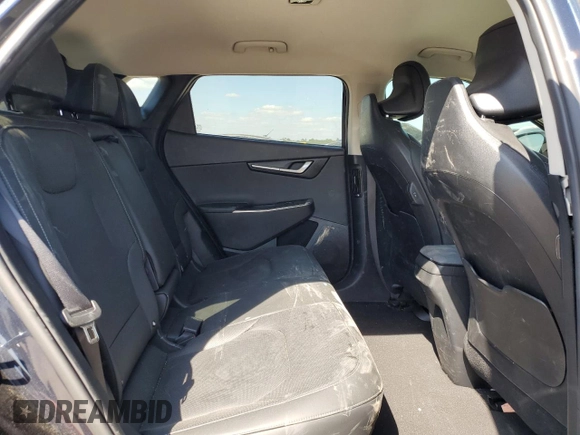 2022 Kia EV6 Wind with VIN KNDC34LA4N5056811, listed as a Copart auction lot 76199814 with 71,794 mi miles and Salvage Title. Bid and sale history available at carsss.com. Image 11.