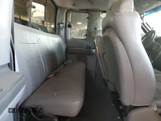 2003 Ford Super Duty F-250 XL with VIN 1FTNX21P33ED65126, listed as a Copart auction lot 88113565 with 177,544 mi miles and Salvage Title. Bid and sale history available at carsss.com. Image 10.