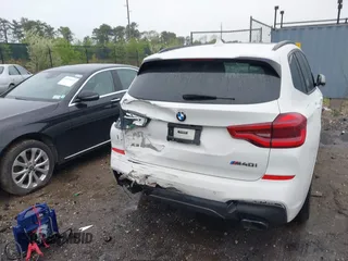 2019 BMW X3 M40i with VIN 5UXTS3C58K0Z04969, listed as a IAAI auction lot 42192974 with 79,621 mi miles and . Bid and sale history available at DreamBid. Image 16.