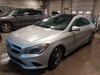 2014 Mercedes-Benz CLA-Class CLA 250 with VIN WDDSJ4EB0EN039789, listed as a IAAI auction lot 41831698 with 219,823 mi miles. Bid and sale history available at carsss.com. Image 17.