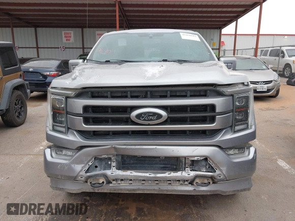 2021 Ford F-150 XL с VIN 1FTFW1ED4MFB26911, выставлен на аукционе IAAI как лот 42458513 с пробегом 67 259 миль миль и . История ставок и продаж доступна на DreamBid. Изображение 12.