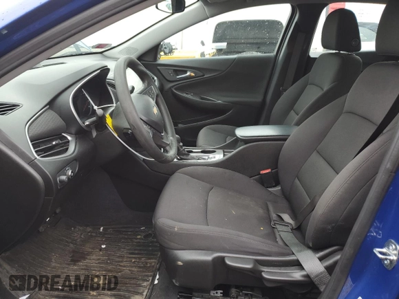 2023 Chevrolet Malibu LS with VIN 1G1ZC5ST4PF163480, listed as a Copart auction lot 47646005 with 59,181 mi miles and Salvage Title. Bid and sale history available at DreamBid. Image 7.