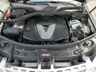 2010 Mercedes-Benz M 350 with VIN 4JGBB2FB5AA611558, listed as a Copart auction lot 47794975 with 132,390 mi miles and Clean Title. Bid and sale history available at DreamBid. Image 12.
