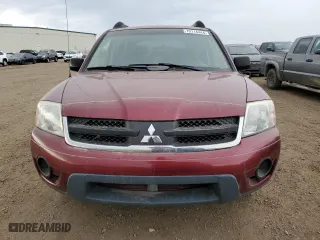 2006 Mitsubishi Endeavor LS with VIN 4A4MN21S26E046951, listed as a Copart auction lot 79114444 with 95,448 mi miles and Clean Title. Bid and sale history available at carsss.com. Image 5.