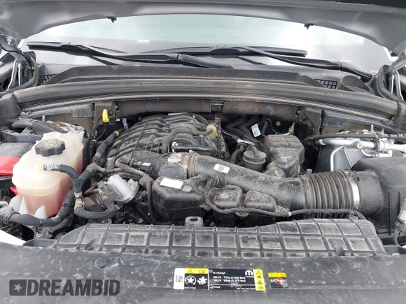 2023 Jeep Grand Cherokee Limited z VIN 1C4RJKBG3P8832504, wystawiony jako IAAI lot #42088057 z przebiegiem 24 674 mil mil oraz . Historia ofert i sprzedaży dostępna na DreamBid. Obrazek 10.