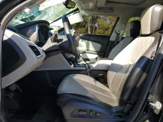 2011 GMC Terrain SLT-2 z VIN 2CTFLWE55B6320793, wystawiony jako Copart lot #72862074 z przebiegiem 216 695 mil mil oraz Szkoda całkowita • Salvage title. Historia ofert i sprzedaży dostępna na DreamBid. Obrazek 7.