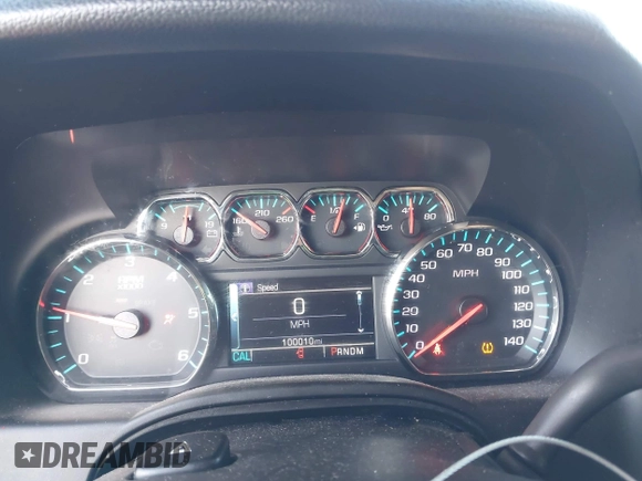 2016 Chevrolet Suburban LS with VIN 1GNSCGKC3GR316344, listed as a IAAI auction lot 41990429 with 100,010 mi miles and . Bid and sale history available at DreamBid. Image 7.