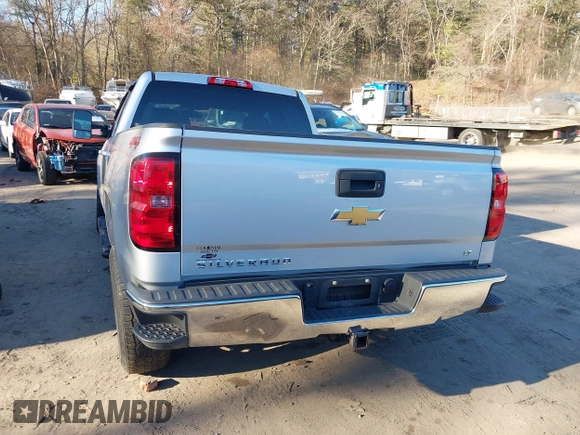 2018 Chevrolet Silverado 1500 LT with VIN 1GCVKREC4JZ379931, listed as a IAAI auction lot 41302638 with 78,242 mi miles and . Bid and sale history available at DreamBid. Image 16.