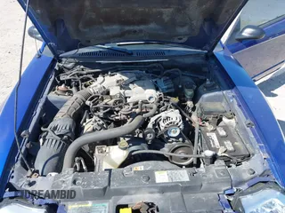 2004 Ford Mustang Standard with VIN 1FAFP40664F175623, listed as a IAAI auction lot 42147276 with 105,563 mi miles and . Bid and sale history available at DreamBid. Image 10.
