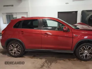 2019 Mitsubishi Outlander Sport ES 2.0 with VIN JA4AP3AU0KU017082, listed as a IAAI auction lot 41218595 with 93,513 mi miles. Bid and sale history available at carsss.com. Image 13.