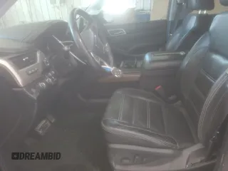 2018 GMC Yukon Denali with VIN 1GKS2CKJ7JR190813, listed as a Copart auction lot 45789095 with 133,208 mi miles and Salvage Title. Bid and sale history available at carsss.com. Image 7.