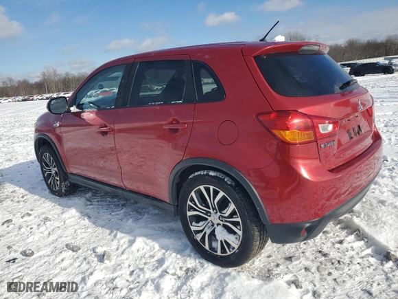 2016 Mitsubishi Outlander Sport 2.0 ES with VIN JA4AR3AU0GZ033948, listed as a Copart auction lot 83980594 with 201,604 mi miles and Clean Title. Bid and sale history available at carsss.com. Image 2.