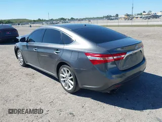 2013 Toyota Avalon XLE with VIN 4T1BK1EB9DU073249, listed as a IAAI auction lot 41780717 with 139,942 mi miles and . Bid and sale history available at DreamBid. Image 3.