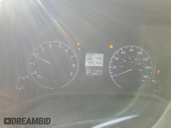 2011 Infiniti G25 x with VIN JN1DV6AR8BM450089, listed as a Copart auction lot 74064724 with 176,906 mi miles and Clean Title. Bid and sale history available at DreamBid. Image 9.