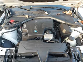 2014 BMW 3 Series 328i xDrive with VIN WBA3B5C52EF958635, listed as a IAAI auction lot 40916777 with 143,975 mi miles. Bid and sale history available at carsss.com. Image 10.